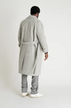 Manteau Verlaine Grey