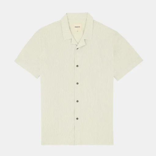 Orleans cream stripes