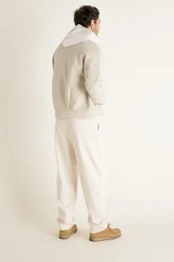 Pantalon Cambridge écru