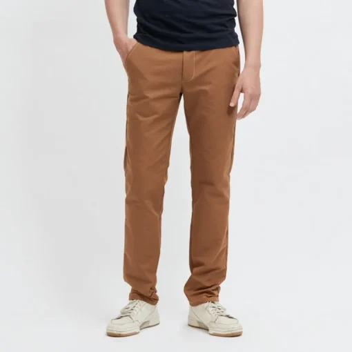 Pantalon Camel