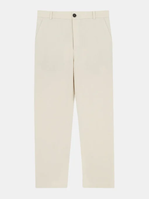 Pantalon Dali Ecru twill