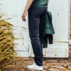 Pantalon en jersey de coton bio