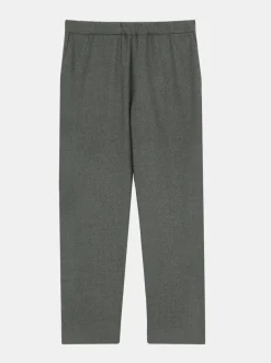 Pantalon Néguev Khaki Flanelle