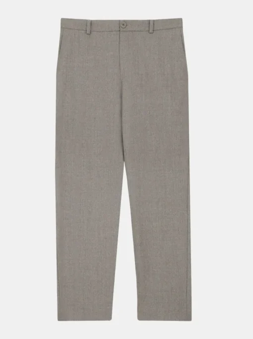 Pantalon Stockholm mushroom