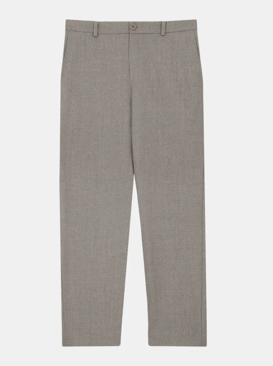 Pantalon Stockholm mushroom