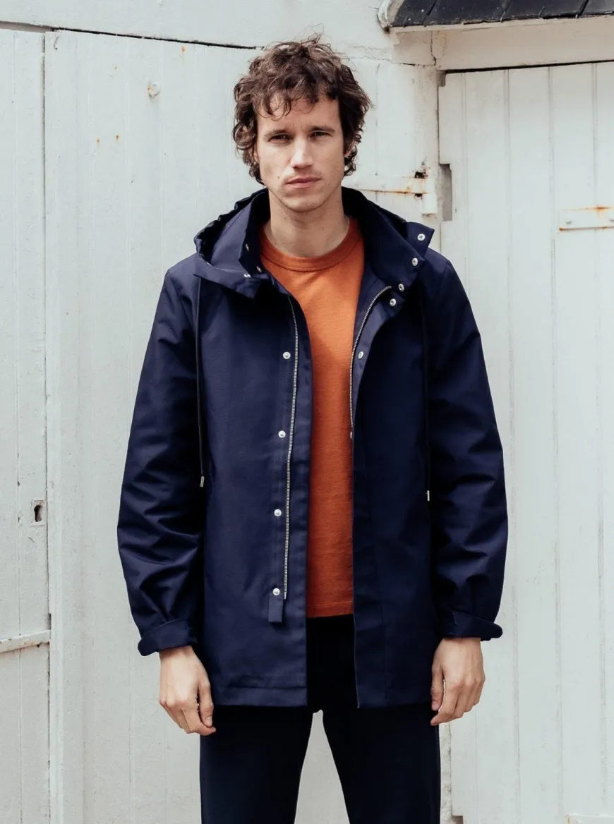 Parka 100% recyclée