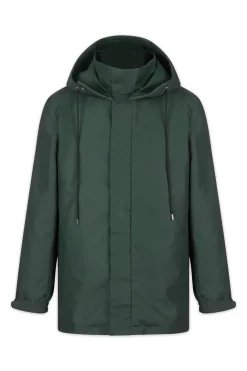 Parka 100% recyclée