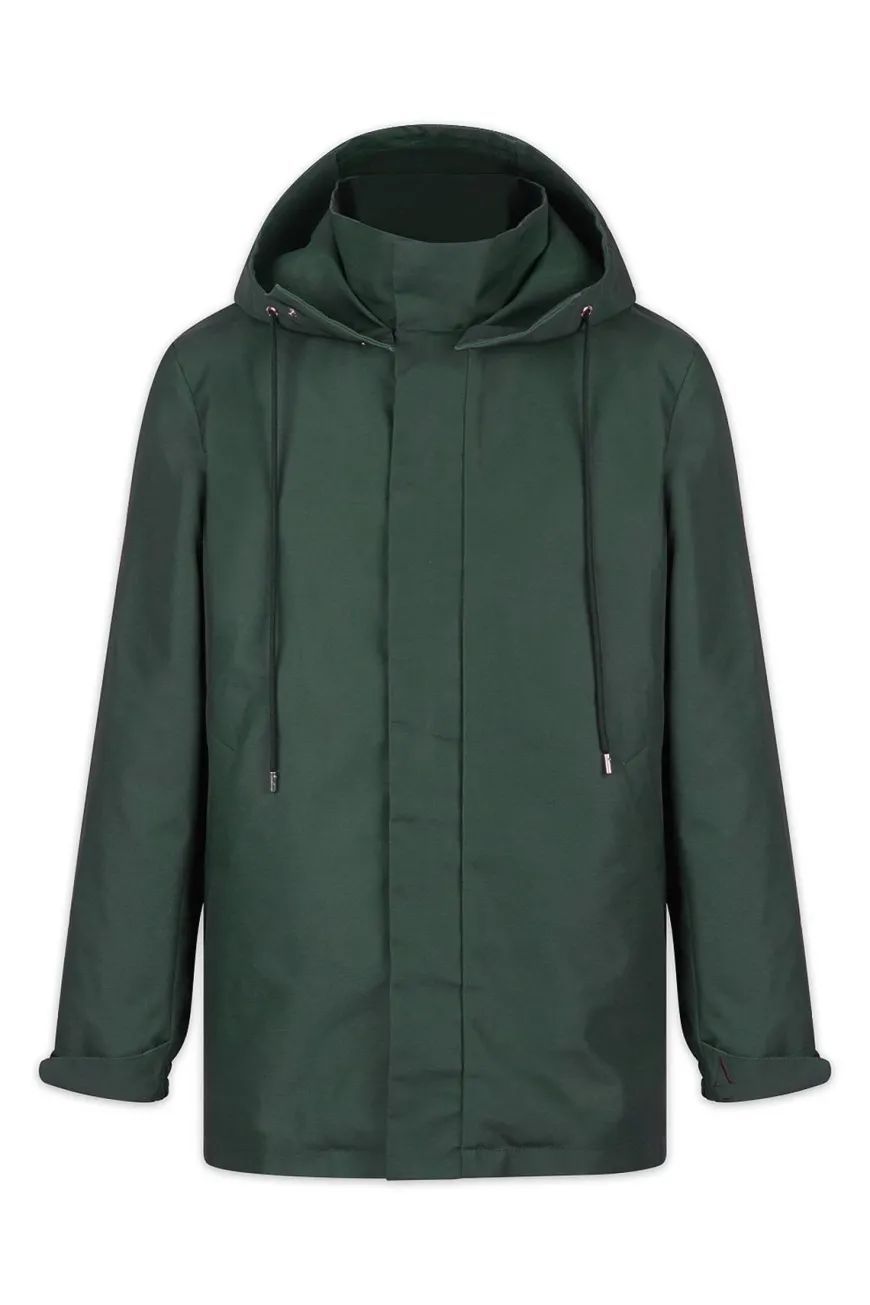 Parka 100% recyclée