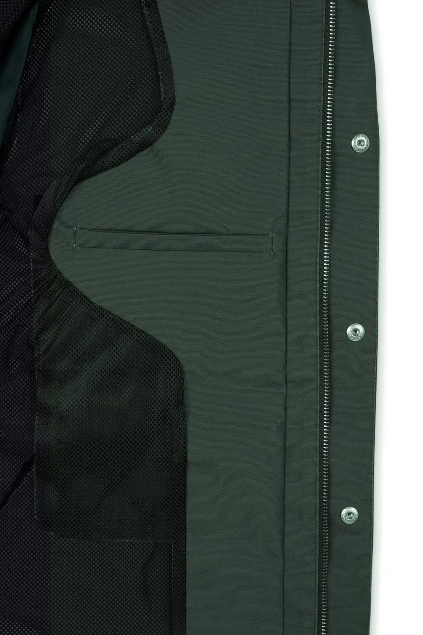 Parka 100% recyclée