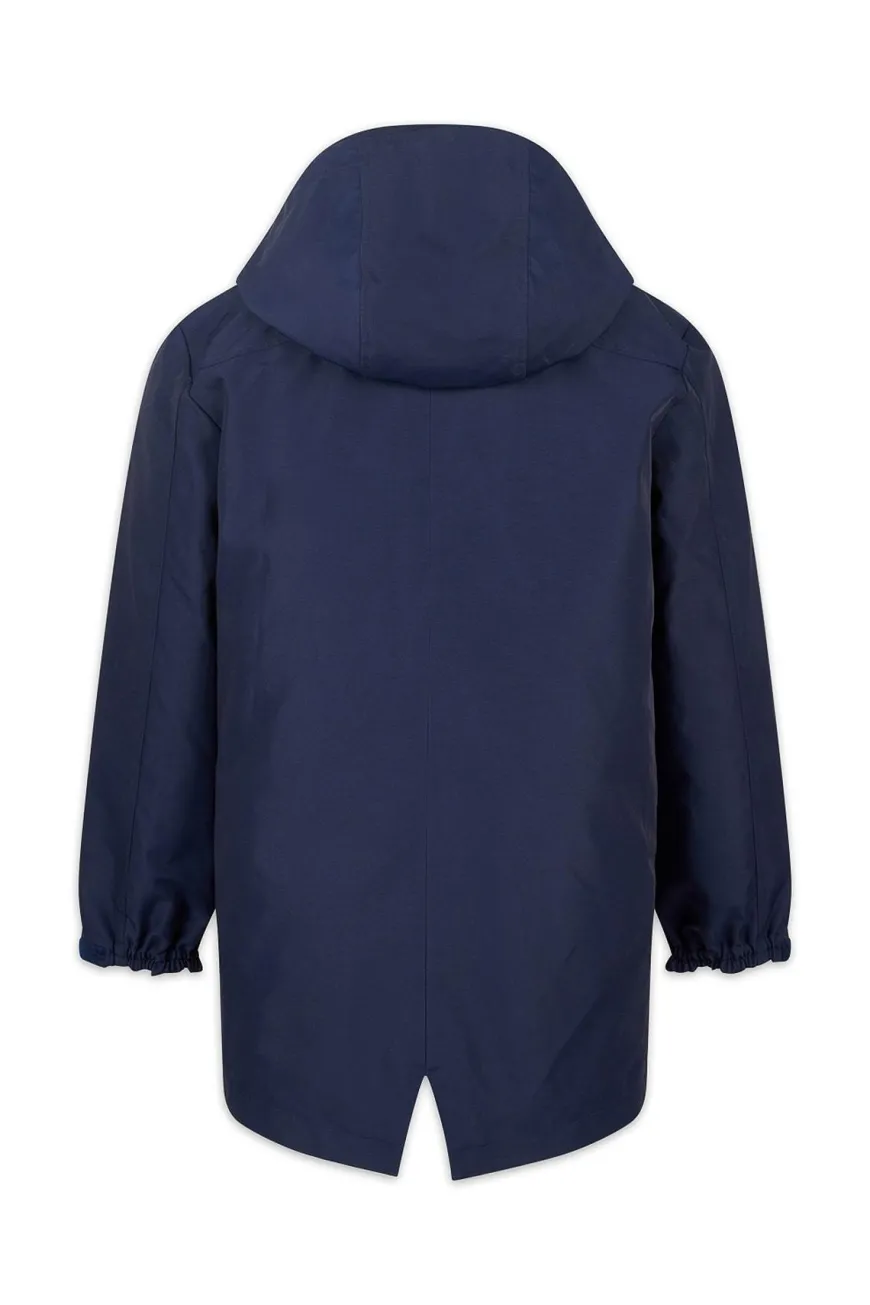 Parka 100% recyclée
