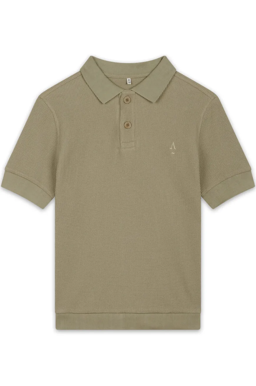 Polo coton bio