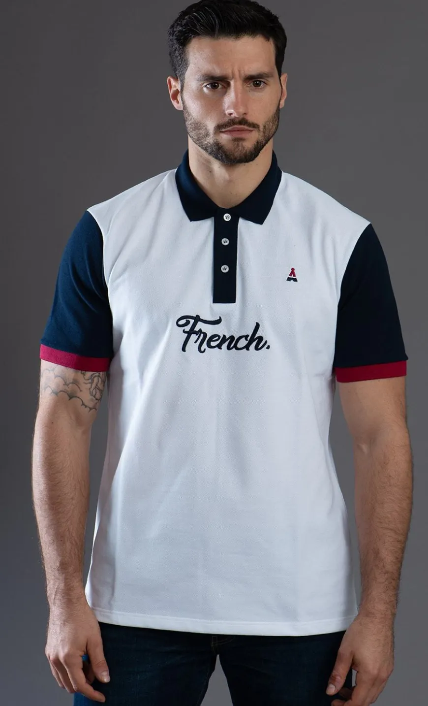 Polo Fernand French