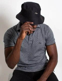 Polo pima upcyclé Lima