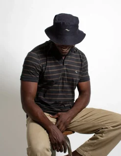 Polo pima upcyclé Panama