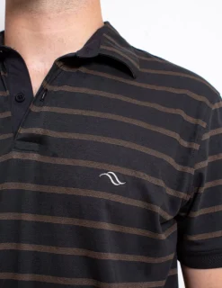 Polo pima upcyclé Panama