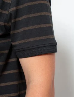 Polo pima upcyclé Panama