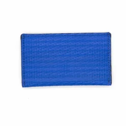 Porte-cartes Karl bleu