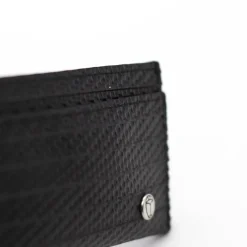 Porte-cartes Karl noir