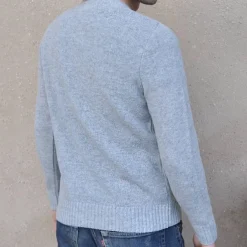 Pull Max gris
