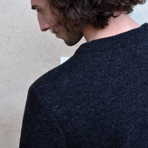 Pull Max noir