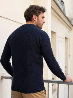Pull point de blé