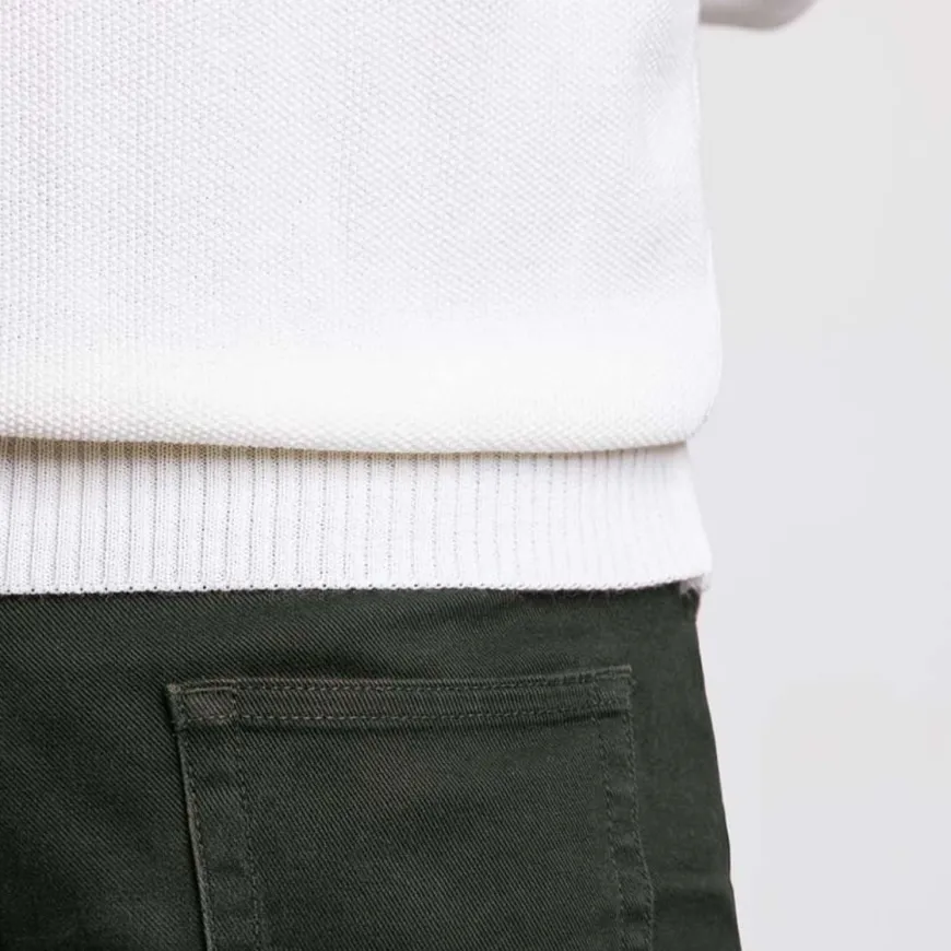 Pull Sonny écru