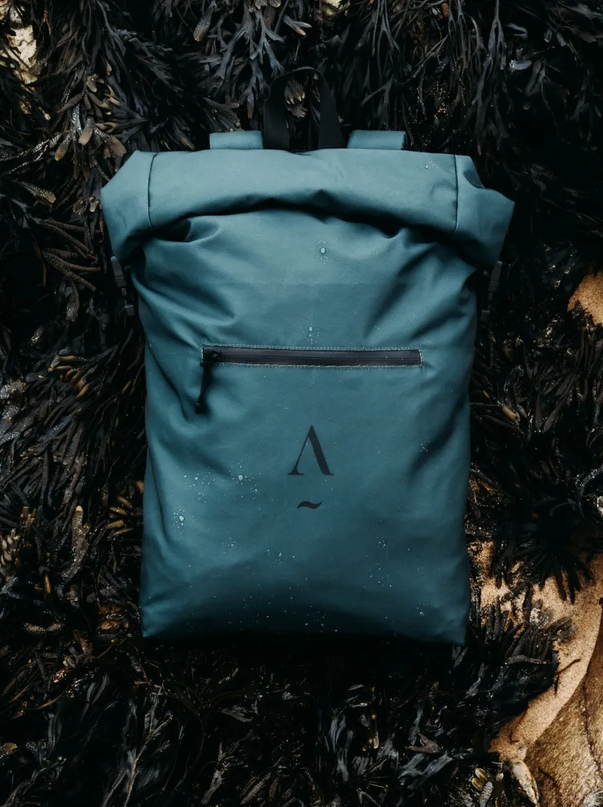 Sac à dos 100% recyclé