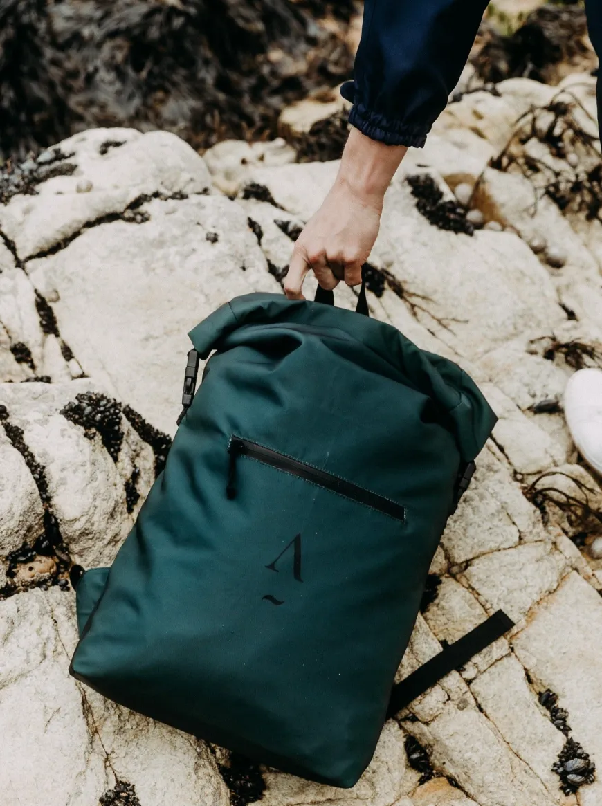 Sac à dos 100% recyclé