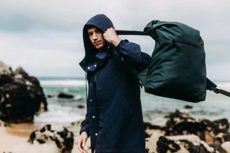 Sac à dos 100% recyclé