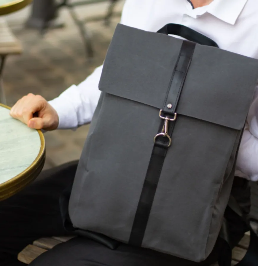 Sac à dos Jack Ardoise