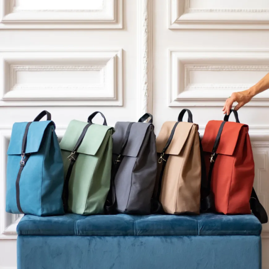 Sac à dos Jack Moka