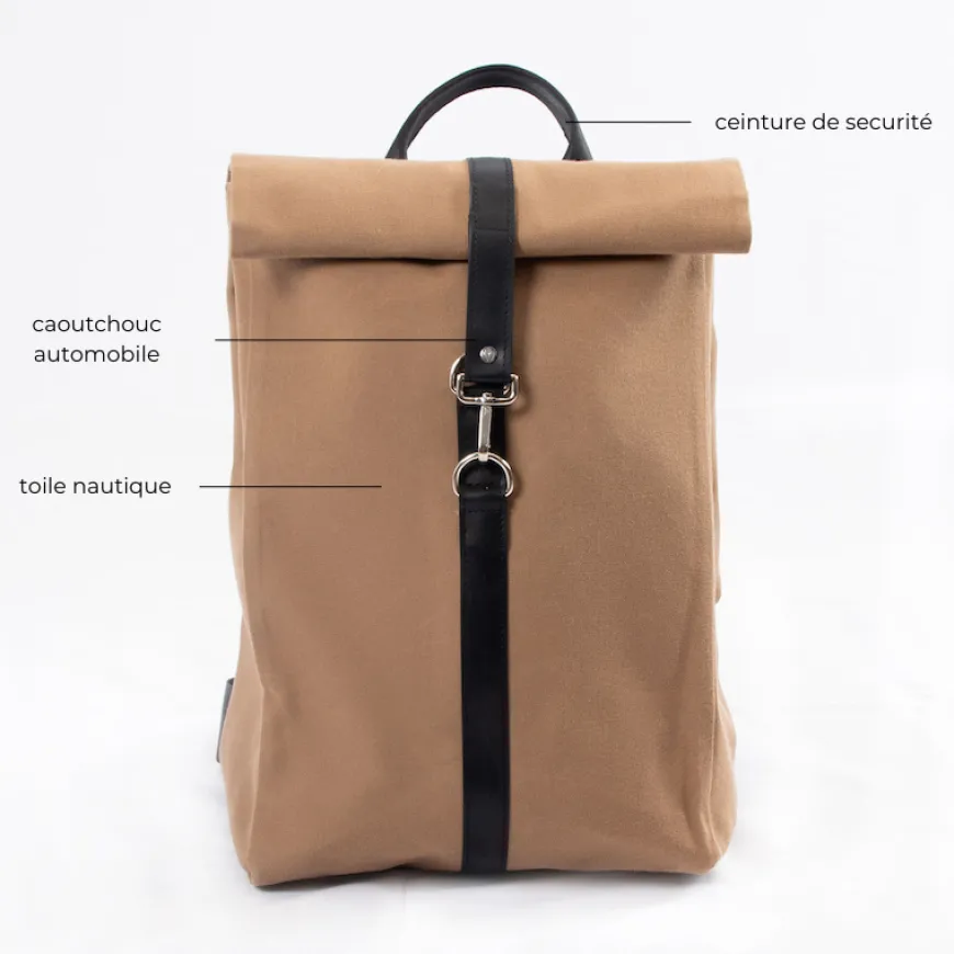 Sac à dos Jack Moka