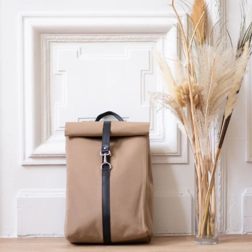 Sac à dos Jack Moka