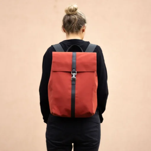 Sac à dos Jack Terracotta