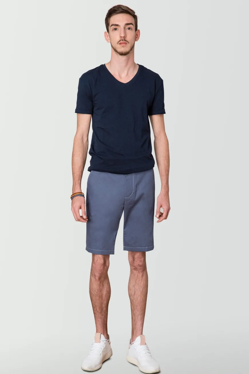 Short bleu
