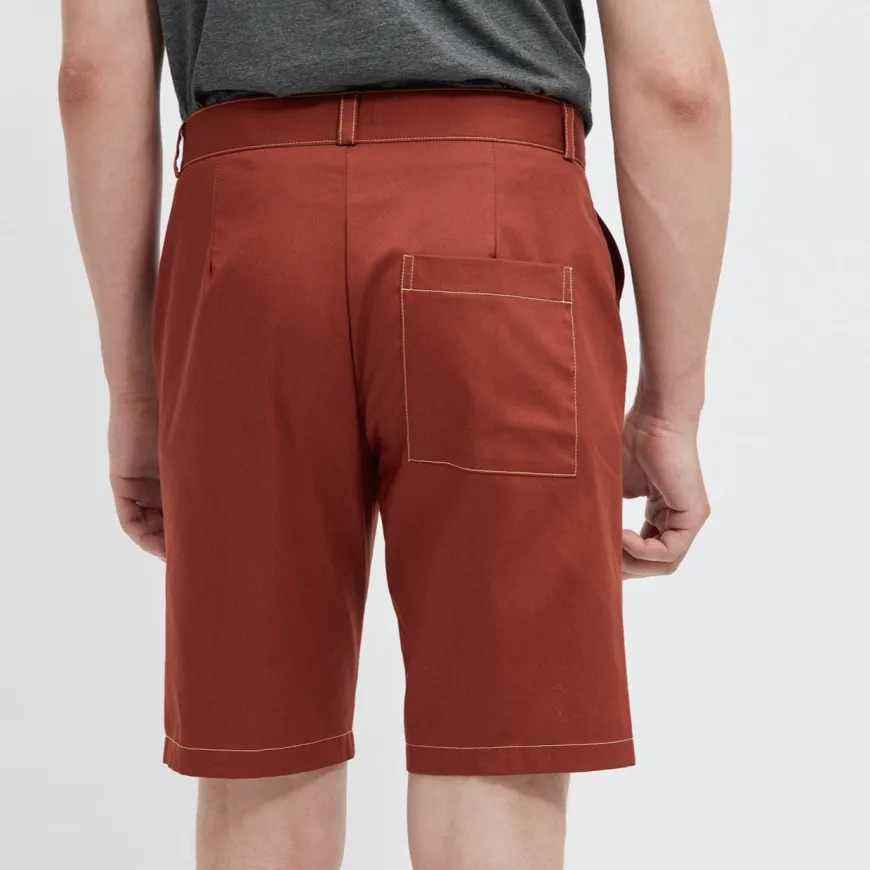 Short brique