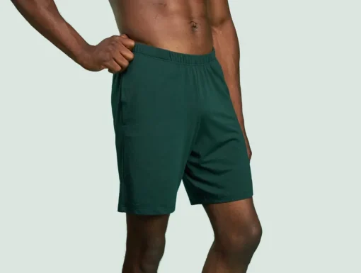 Short de pyjama