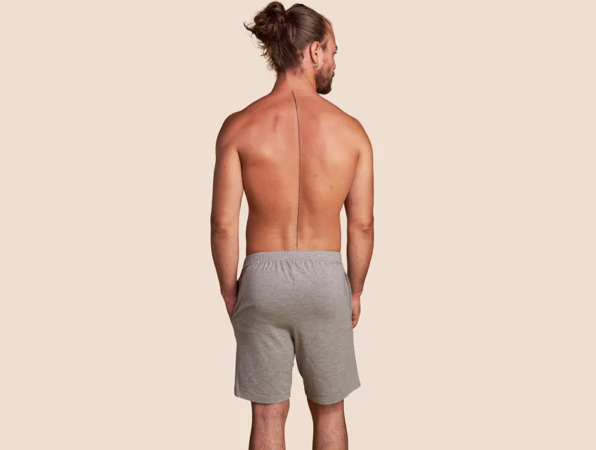 Short de pyjama