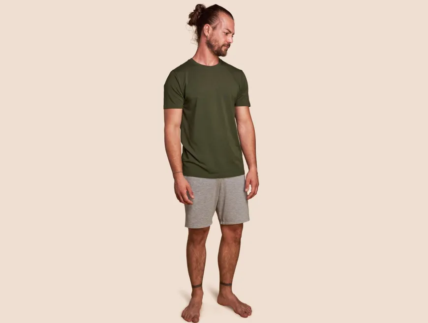 Short de pyjama