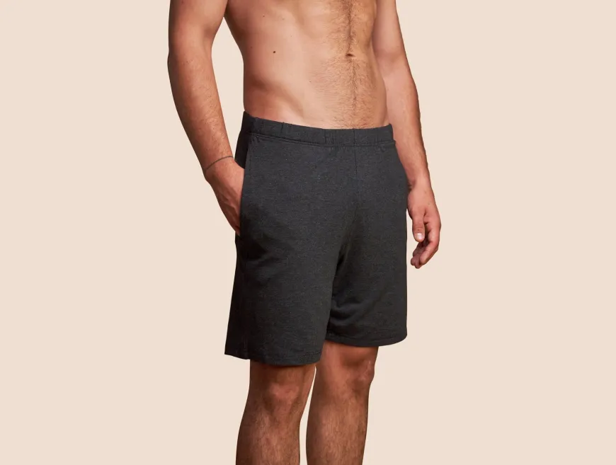 Short de pyjama