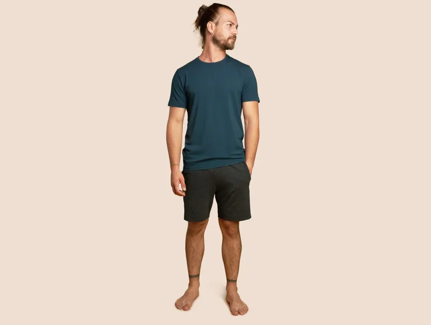 Short de pyjama