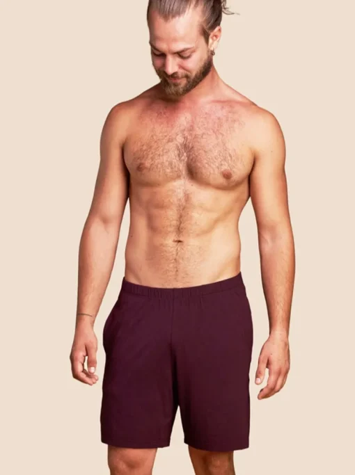 Short de pyjama