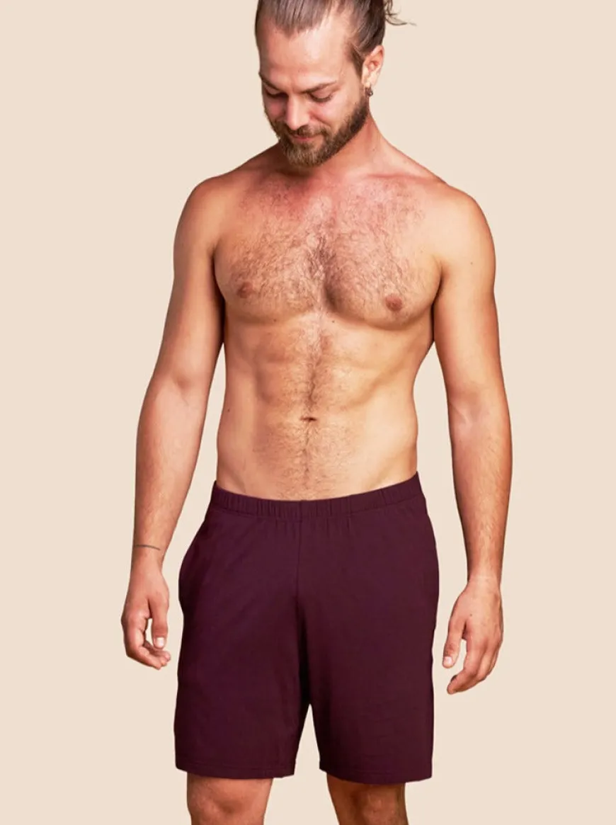 Short de pyjama