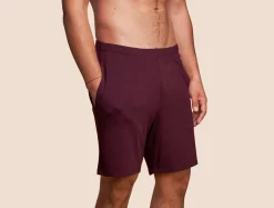 Short de pyjama