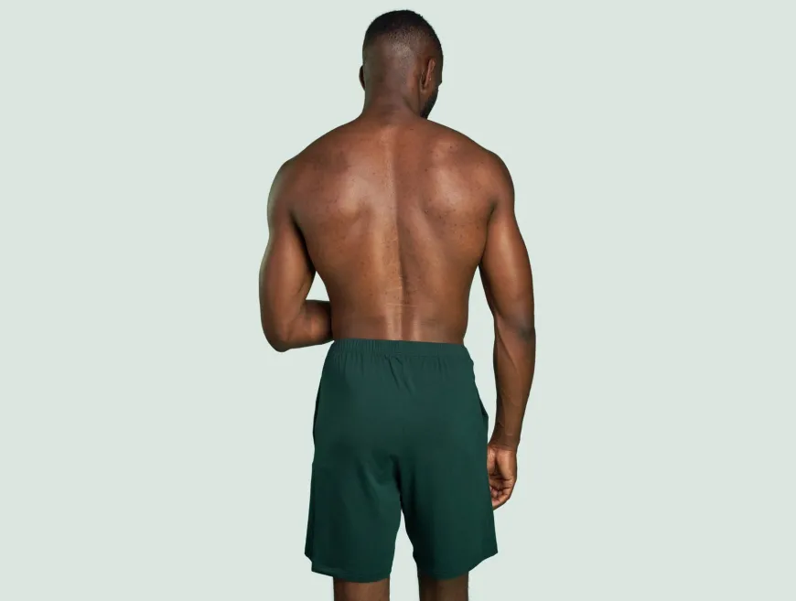 Short de pyjama