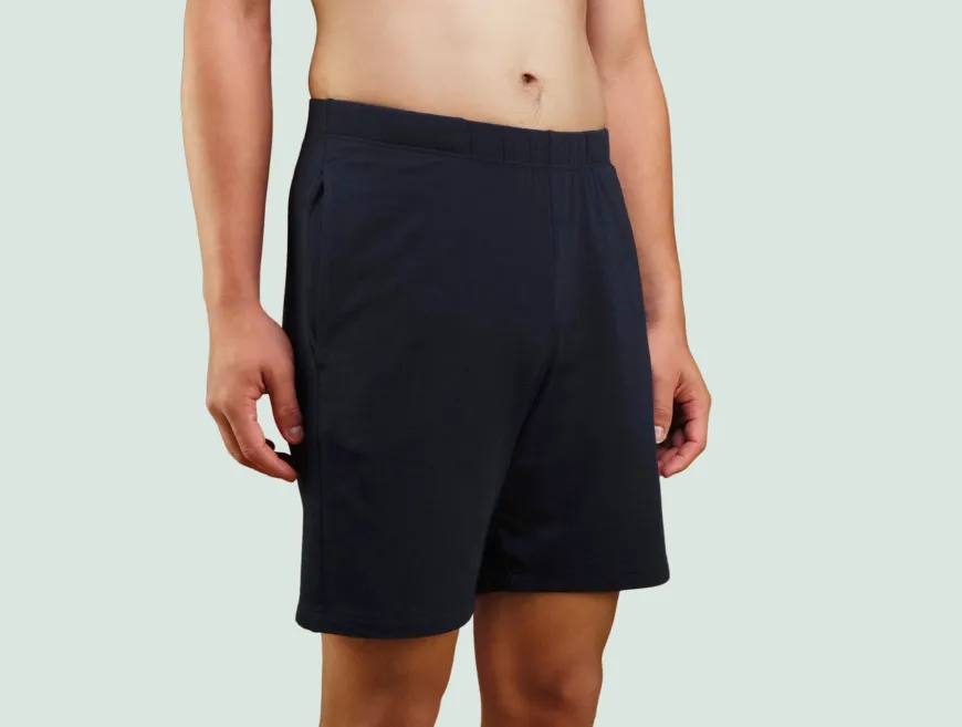 Short de pyjama