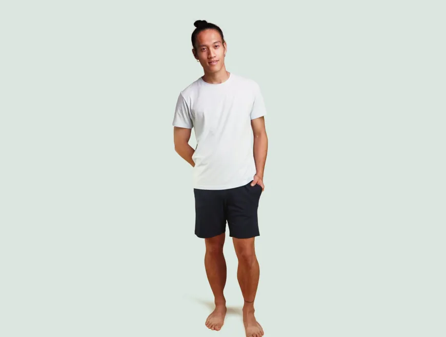 Short de pyjama