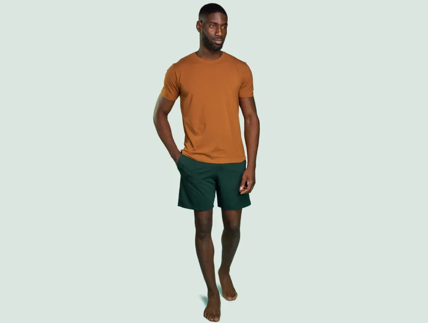 Short de pyjama