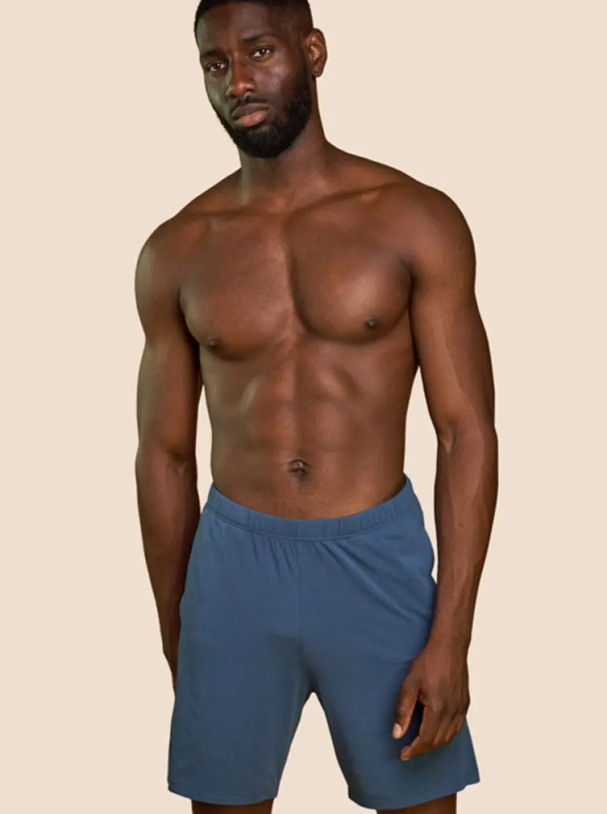 Short de pyjama