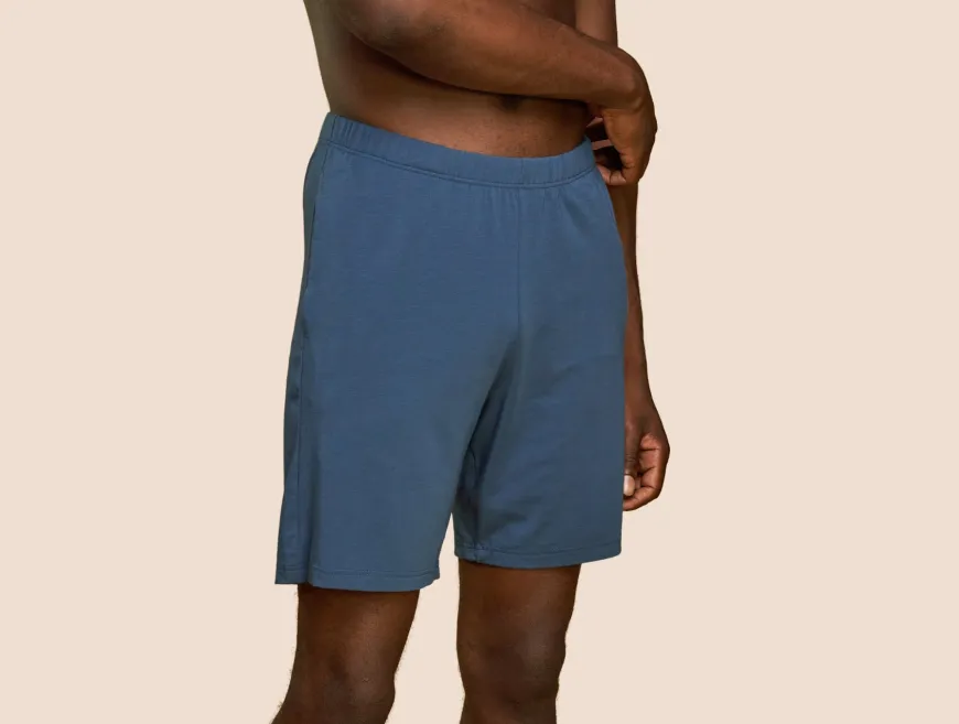 Short de pyjama
